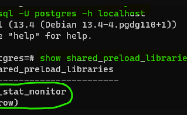 KnyL | Install TimescaleDB On An Existing PostgreSQL Container